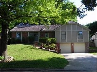 10908 Reeder St, Overland Park, KS 66210