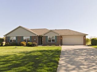 2149 E Mill Blvd, Greenfield, IN 46140