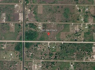 14921 NW 272nd St, Okeechobee, FL 34972