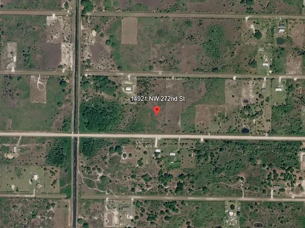 14921 NW 272nd Street, Okeechobee, FL 34972