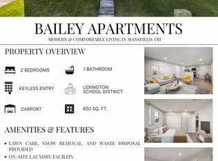 573 Bailey Dr #7, Mansfield, OH 44904