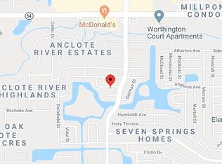 7250 Exemplar Dr, New Port Richey, FL 34655