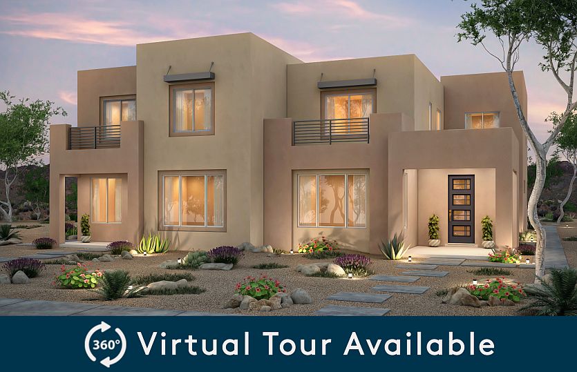 Take a virtual tour of this home design to get a feel for how the home lives.