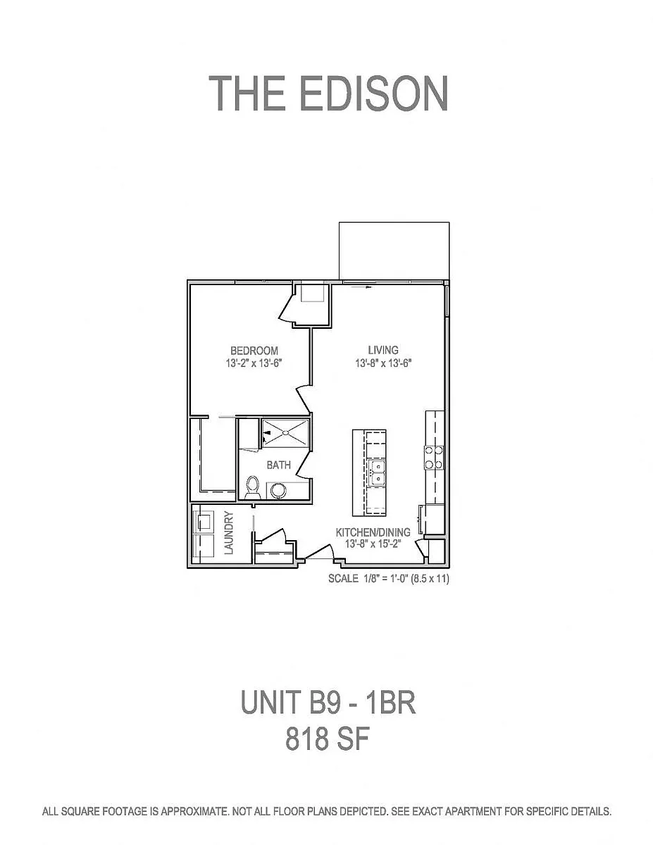 Floor plan B9