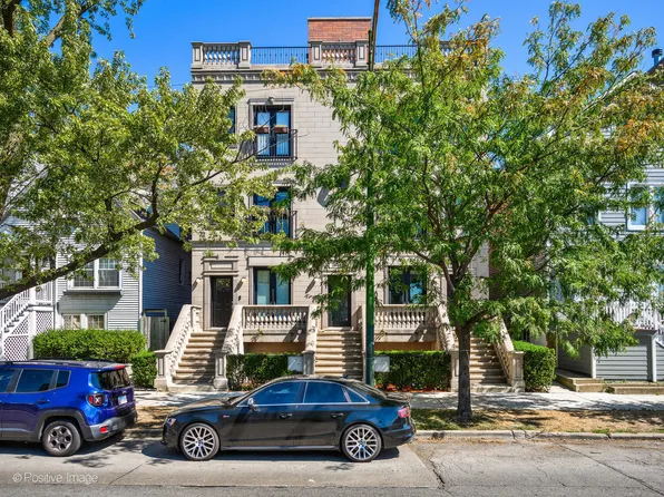 2851 N Ashland Ave #1S, Chicago, IL 60657
