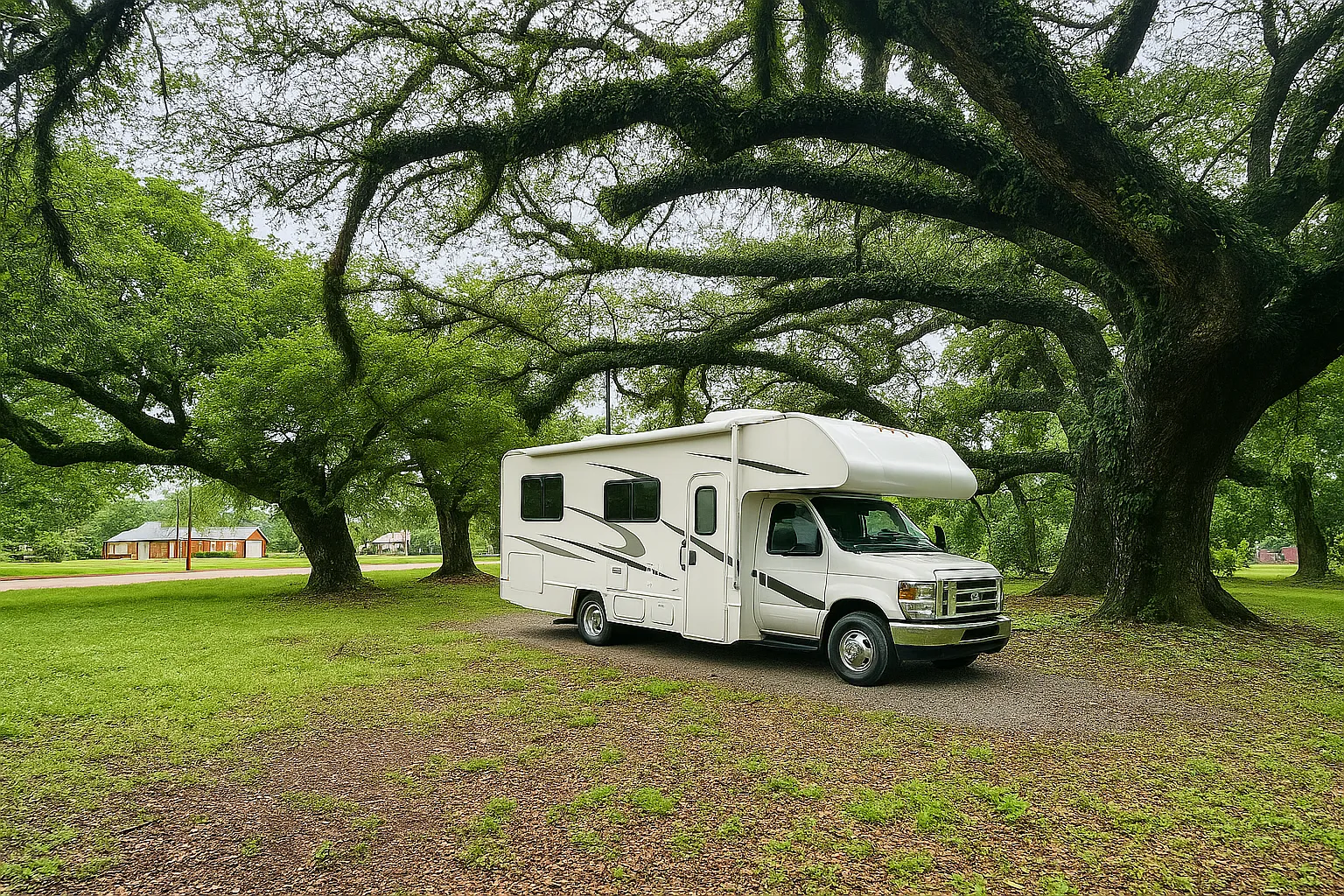 Shady Oaks - 11780 Old Pascagoula Rd - Lot 3 — Photo 4