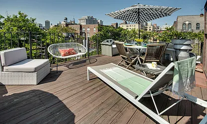 Sold by Brown Harris Stevens