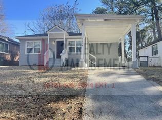 1174 Dolphin Dr SW, Atlanta, GA 30311