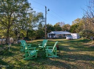 1541 Frank Hall Rd, Bolton, MS 39041