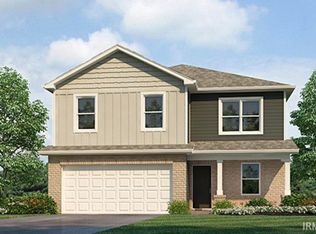 1280 Greenbrier Blvd LOT 17, Warsaw, IN 46582