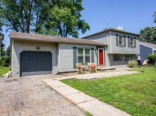 1905 Sheridan St, Warsaw, IN 46580