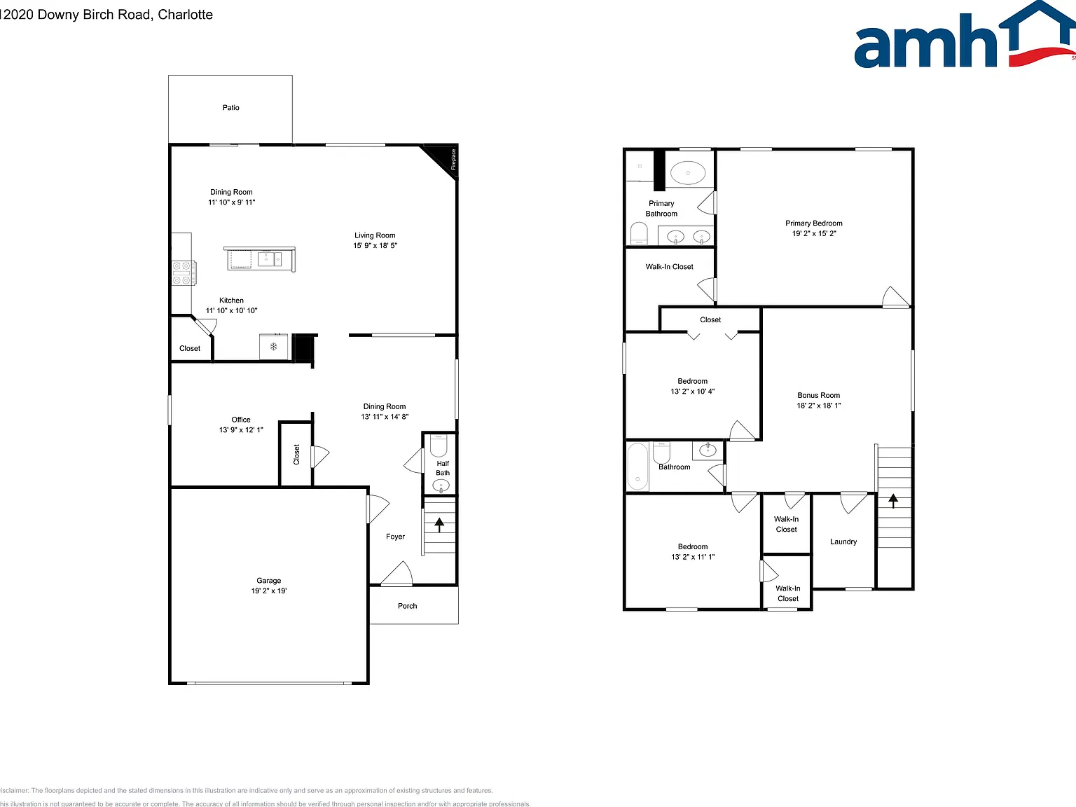 3 bed, 2.5 bath, 2392 sqft, $2,405 — Photo 2