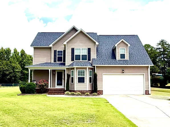3161 Juniper Branch Drive, Grimesland, NC 27837