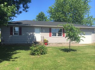 15394 S 1650th Rd, Nevada, MO 64772