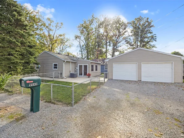 9548 Lakeshore Dr E, Huntsville, OH 43324