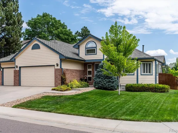 10005 Granite Hill Drive, Parker, CO 80134