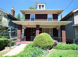 6347 Alderson St, Pittsburgh, PA 15217