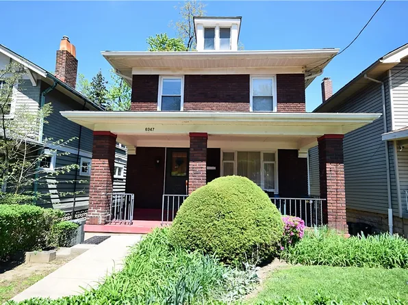 6347 Alderson St, Pittsburgh, PA 15217