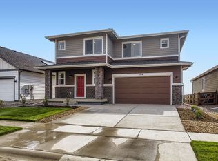 Antero Plan, Country Club Reserve, Fort Collins, CO 80524