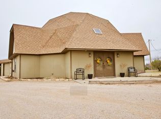 2301 Robb Dr, Big Spring, TX 79720