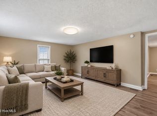 204 W Hill Street, Benson, NC 27504