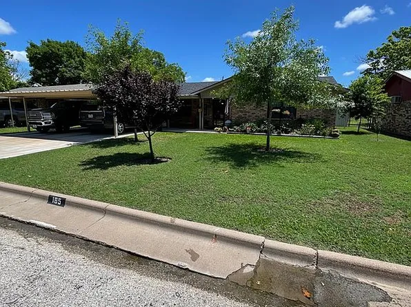 185 Hampton St, Graham, TX 76450