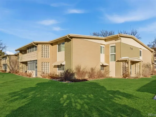 710 S Clinton Street #2B, Denver, CO 80247