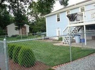 34 Silver Birch Rd, Attleboro, MA 02703