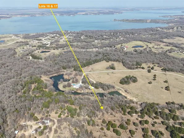 Lots 16 & 17 Block #B, Corsicana, TX 75109