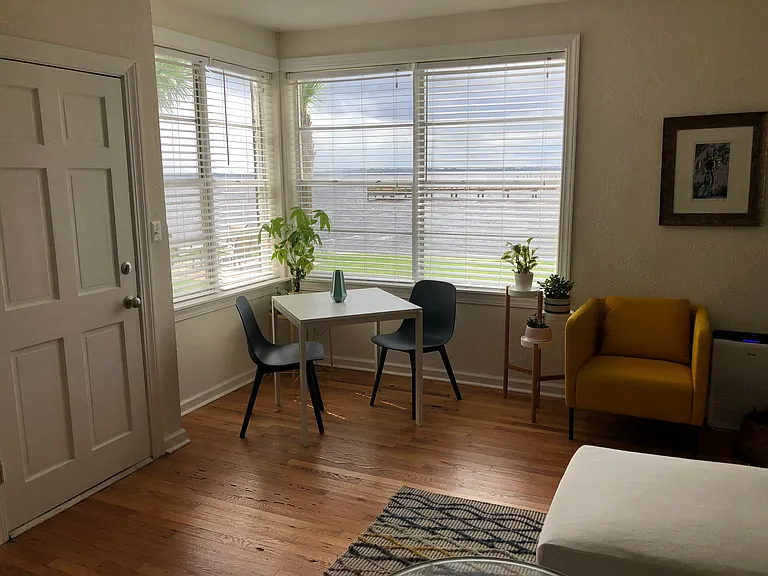 Two Bedroom with Riverfront View