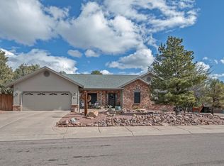 601 N Boulder Ridge Rd, Payson, AZ 85541