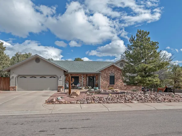 601 N Boulder Ridge Rd, Payson, AZ 85541
