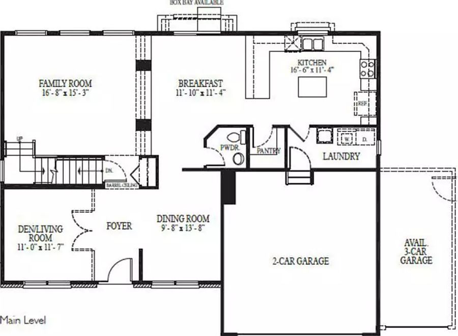 2nd image of 2052 Rownham Hill Rd