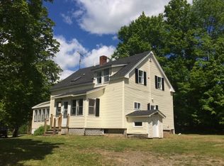 35 Vanceboro Rd, Codyville Plt, ME 04490