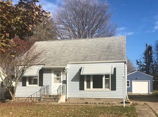 4327 W 191st St, Cleveland, OH 44135