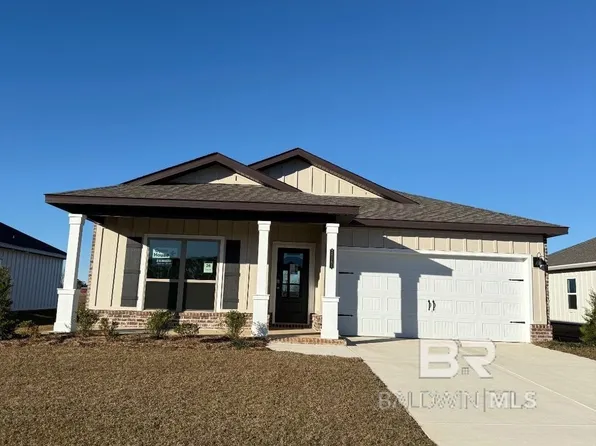 28181 Hallow Trl, Elberta, AL 36530