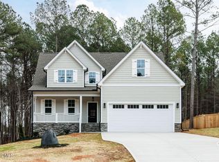 195 Purslane Dr, Franklinton, NC 27525
