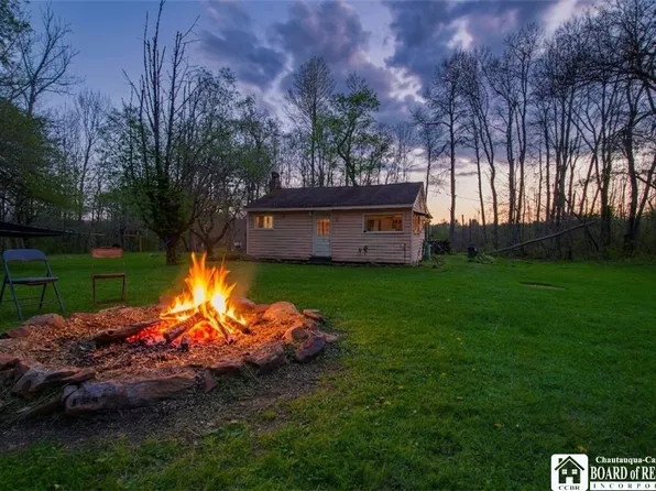 876 Swede Rd, Ashville, NY 14710