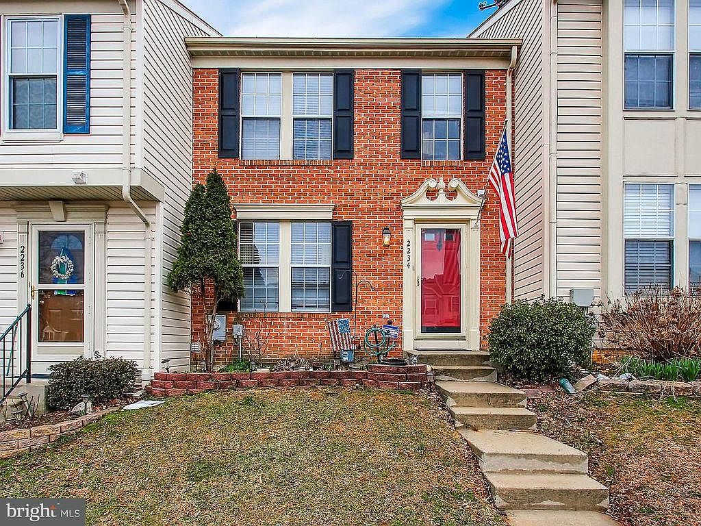 2234 Hunters Chase, Bel Air, MD 21015 Zillow