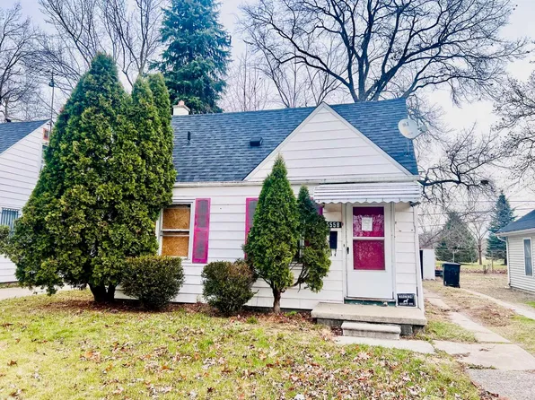 5558 Radnor St, Detroit, MI 48224