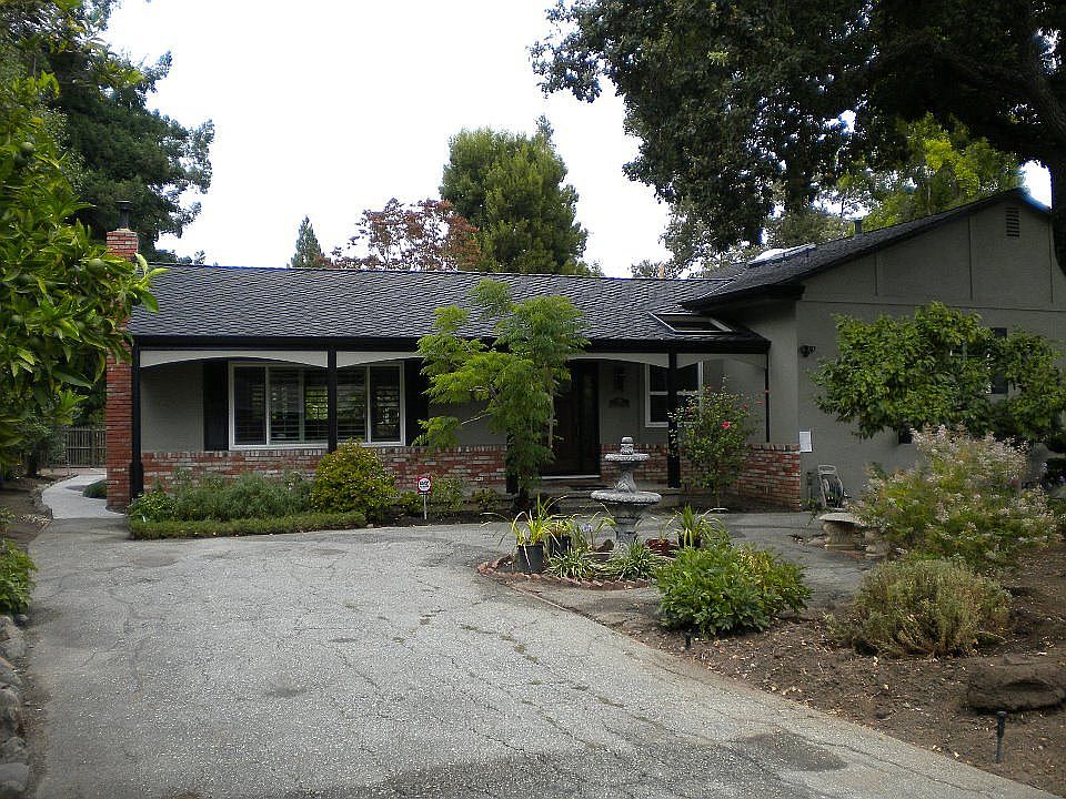 Front exterior
