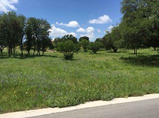 Lots W11017 A And B Broken Hls, Horseshoe Bay, TX 78657