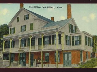 1332 Hartford Pike, East Killingly, CT 06243