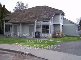 245 NE Elder Pl APT 2, College Place, WA 99324
