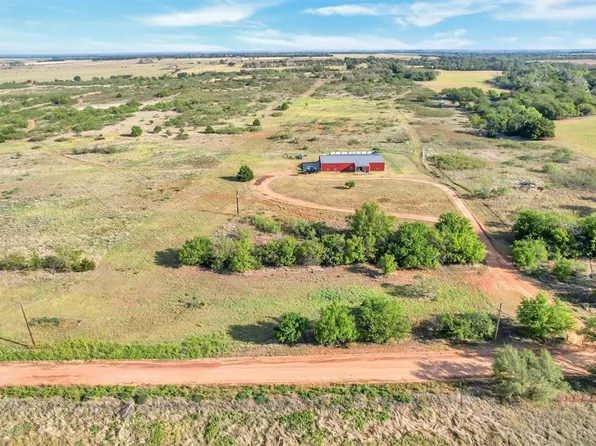 31194 E County Road 1330, Willow, OK 73673