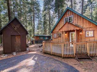 4200 Interlaken Rd, Homewood, CA 96141