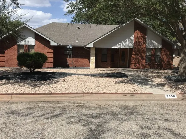 3530 Windmill Dr, San Angelo, TX 76904