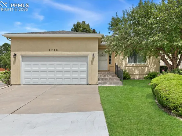 6755 Villa Glen Point, Colorado Springs, CO 80918