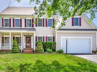 9088 Lunette Ln, Mechanicsville, VA 23116