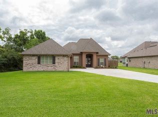 14110 Creek Vista Dr, Gonzales, LA 70737